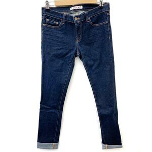 J Brand Womens Pencil Leg Skinny Jeans‎ Style 912 Ink Dark Wash Denim Size 30
